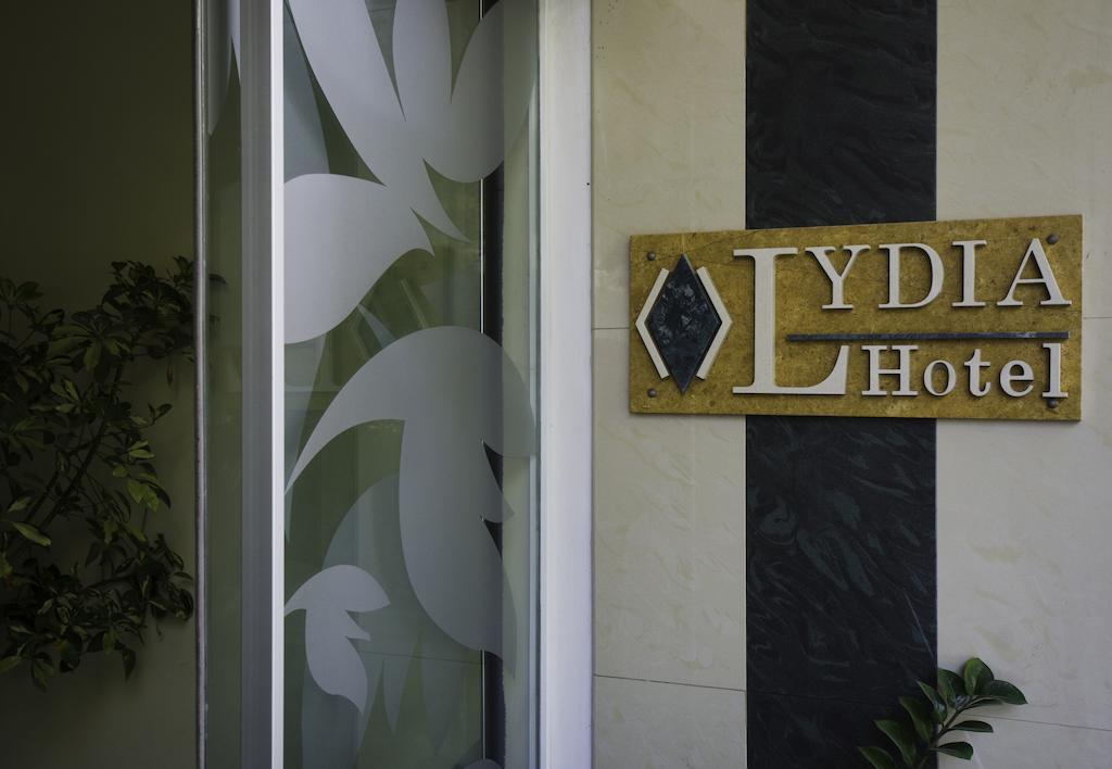 Lydia Hotell Rhodes City